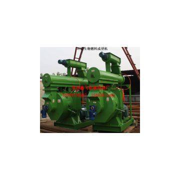 Biomass Fuel Molding Machine photo-2