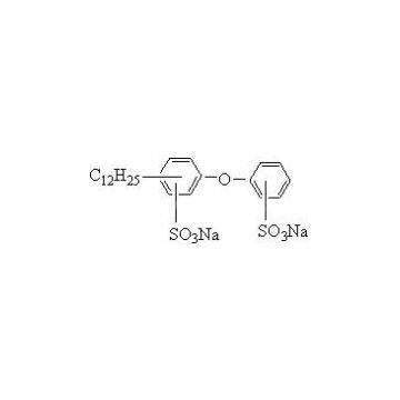 Disodium 4-dodecyl-2, 4’-oxydibenzenesulfonate CAS NO. 7575-62-4