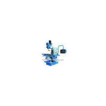 Vetical & Horizontal Turrent Universal Milling Machine for high speed milling head