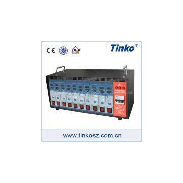 Tinko 10 Zone Injection Mold Temperature Controller Made in China no Logo photo-2