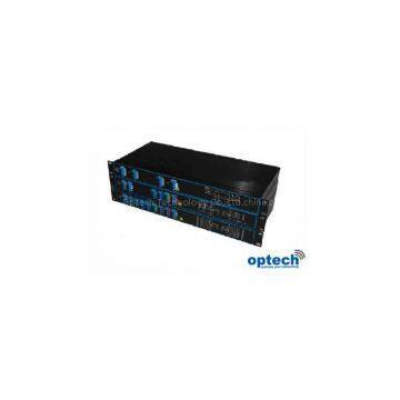 8 Channel CWDM MUX/DEMUX Multiplexer