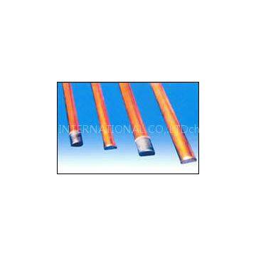 Copper Coated Hollow Core Gouging Rods