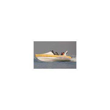 15 Person Lightweight Racing Rowing Boats Recreational Swift Boat