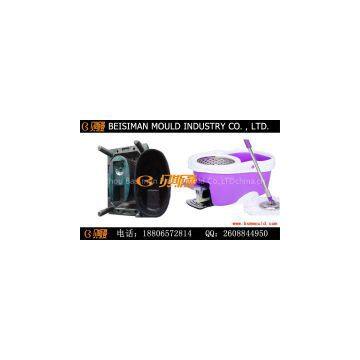 Good reputation assurance plastic mop bucket mould