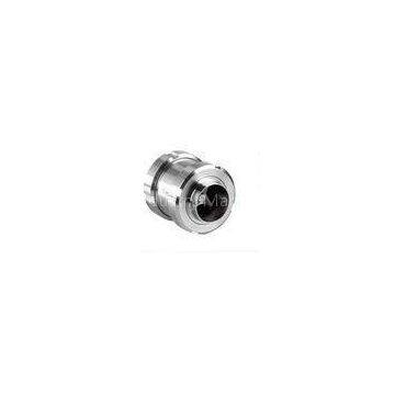 DN65 DN80 Stainless Steel Sanitary Check Valve 10 Bar High Pressure for Drink Equipment