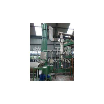 chemical raw materials specially Revolving Flash Vaporization Drying Equipment