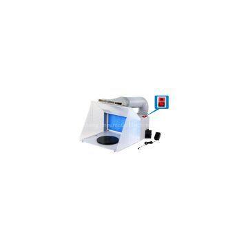 HaoSheng HS-E420DCK Spray Booth HS-E420DCK