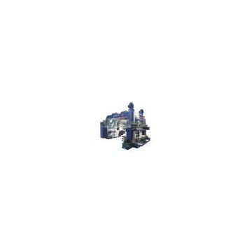 High Speed Non-Woven 4 Colors Flex Printing Machine（CH884）