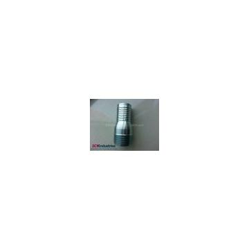 Galvanized carbon steel king combination nipple/ KC Nipple