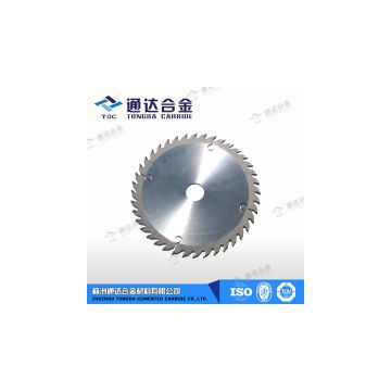 Tungsten Carbide Saw Blades