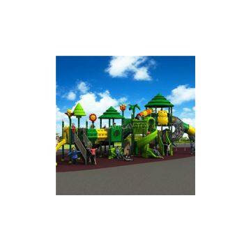 Multifunctional Playgrounds