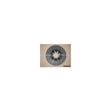 plate clutch