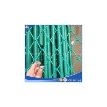 Professional factory suppply realtively low cost galvanized chain link fence