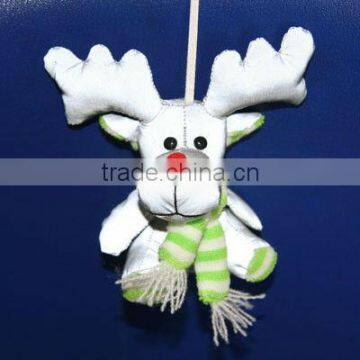 New type of fabric fashion reflect light plush toys