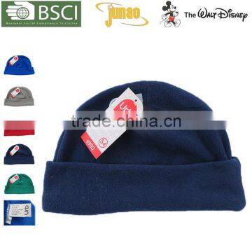 11 Fleece Beanie Hat Wholesale Fleece Hat