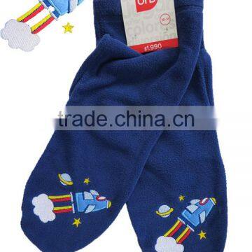 warm sock fleece slipper socks non slip sock