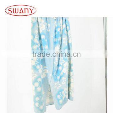 Direct factory price good selling microfiber fabric bath towels