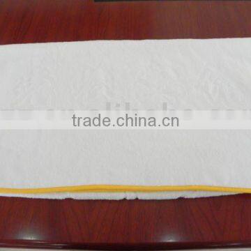 cotton plain bath towel