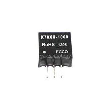 K7805-500 non-isolation DC/DC converter 500mA  1000mA