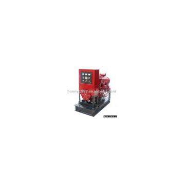 HBDA Series air cooled series generator set (20KVA~94KVA)