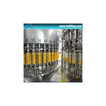 4-in-1 Juice With Grainy Filling Machine Manufacturer