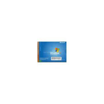 windows xp professional sp2 oem