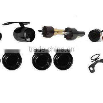 Car Rear View With Any Size Mirror, Car Rear View Parking Sensor photo-2