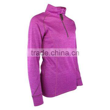 201501012034 Bartleet Women Melange Ski Mid Layers photo-2