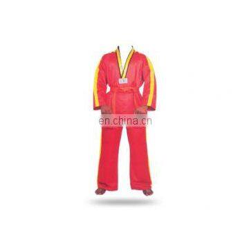 Orange Color Taekwondo Uniforms