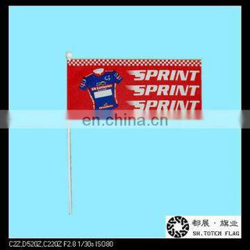 Small Flag , Handheld Flag , Mini Hand Flag