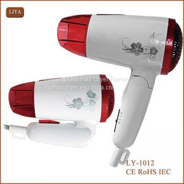 Hot Air Blower High Temperature Pocket Hair Dryer photo-2