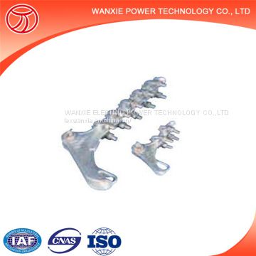 Good quality NLL series bolt type aluminium alloy strain clamp