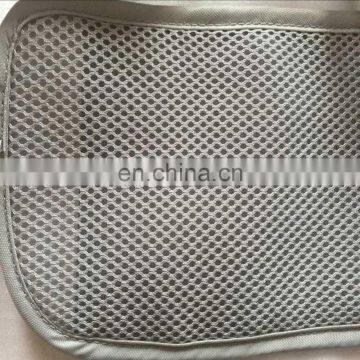 Grey Color Water Resistant Nylon Rfid Blocking Travel Hidden Fanny Pack