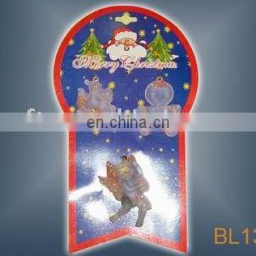 christmas plastic angel decoration