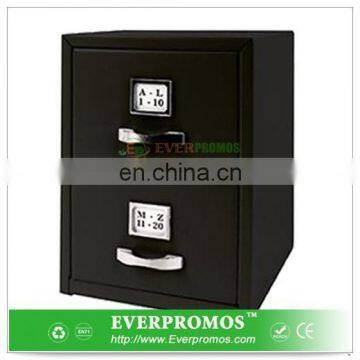 Novelty Design Business Card Mini File Cabinet For Fun