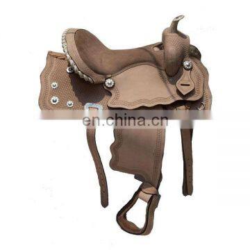 Ruffout Leather Western Saddles