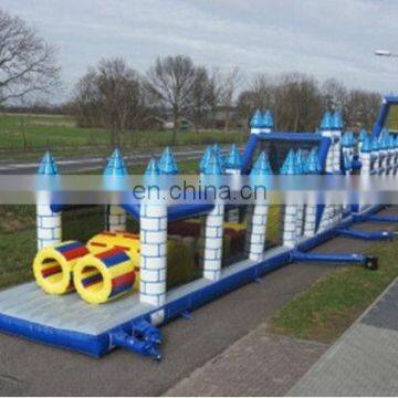 Animal New Design Inflatable Obstacle Course Equipment Obstacle Toy