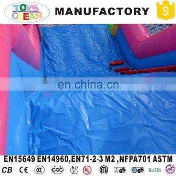 Mini Indoor Inflatable Pencil Theme Slide Jumping Castle for Kindergarten photo-6