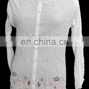 Ladies Dress Shirt Beachwear Collection photo-3