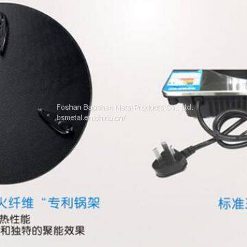 Super Induction Cooker Cooktop Save Energy Timer 500 Degree Multiple Function photo-2