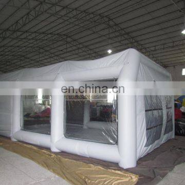 TOP Air-sealed Inflatable Tennis Court Covering Inflatable Clear Tent photo-2