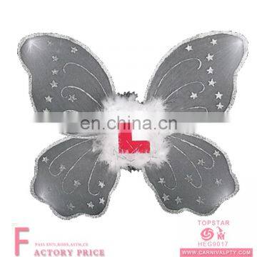 Hen night angel wings jc pastic pilot butterfly wings wholesale