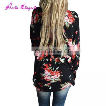 Big Stock Casual Coverup Coat Wholesale Ladies Kimono Ladies Cardigan photo-6