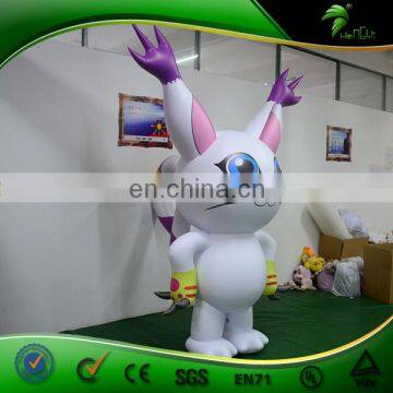 Custom Factory Pokemon Cartoon Character Costume Balloons Inflatable SPH Hongyi Toy Sexy Animal PVC Inflatables photo-4