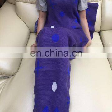 Mermaid Tail , Fish Tail Blanket Mermaid Tail Blanket Wrap Mermaid Blanket for Girlfriend photo-3