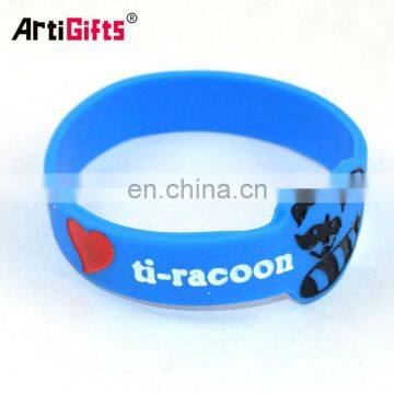 Free samples are available animal rubber band bracelet