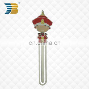 Wholesale Customized Brass Etching Different Shapes of Bookmarks photo-2