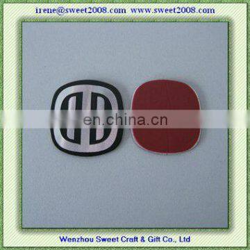 Strong Adhesive Label with Custom Logo