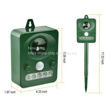 Eco-friendly Bedbug Killer Dog Cat Controller With Led Flash Light photo-3
