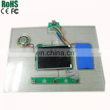2.4''4.3''5''7'' Inch Tft Lcd Module for Video Book Video Brochure photo-4